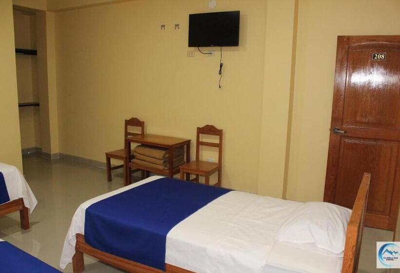 패밀리 룸, Hostal Cordillera Azul