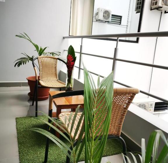 수피리어 패밀리 룸, Hostal Cordillera Azul