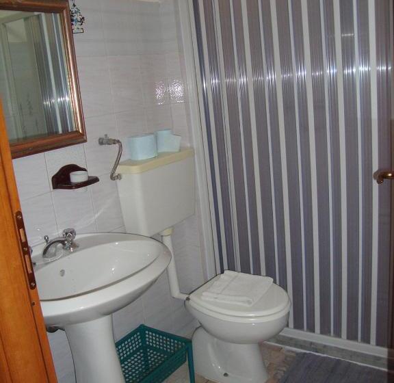 Четырехместный Номер Стандарт, Al Borgo Vacanze B&b