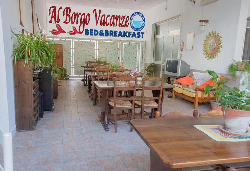 Номер Стандарт, Al Borgo Vacanze B&b