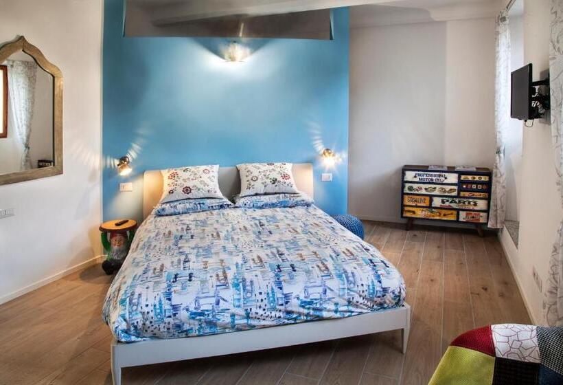 Номер Стандарт, Al Rost B&b
