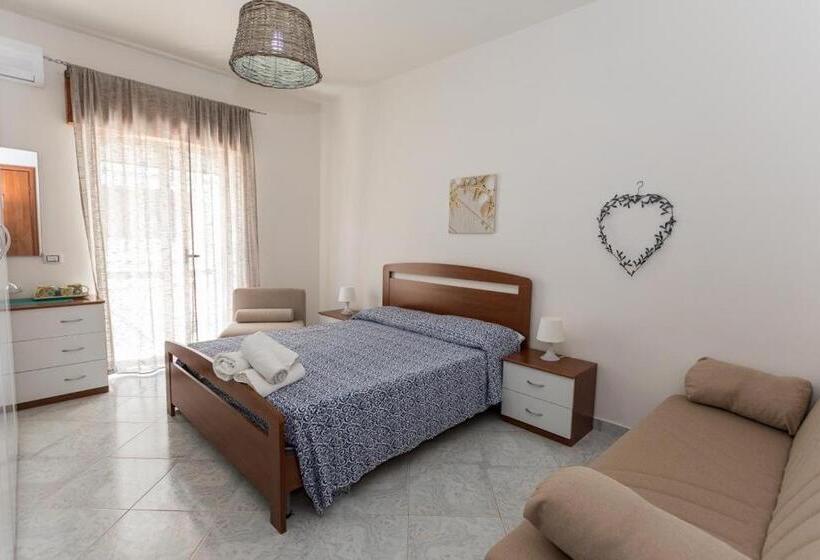 Номер Стандарт Трехместный, B&b La Barcaccia