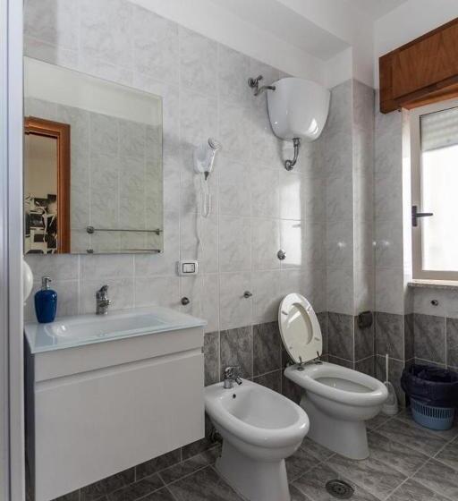 Номер Стандарт Трехместный, B&b La Barcaccia