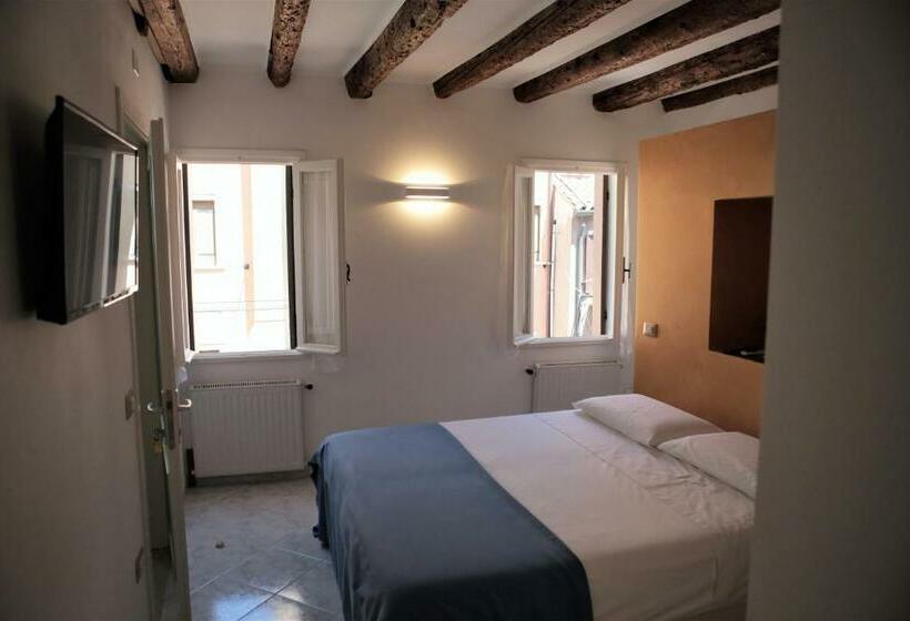 اتاق استاندارد, Ca  Zuliani Rooms
