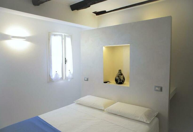 اتاق استاندارد, Ca  Zuliani Rooms