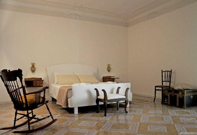 اتاق استاندارد, Agorà B&b