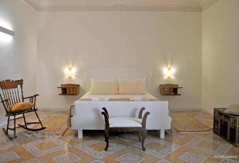 اتاق استاندارد, Agorà B&b