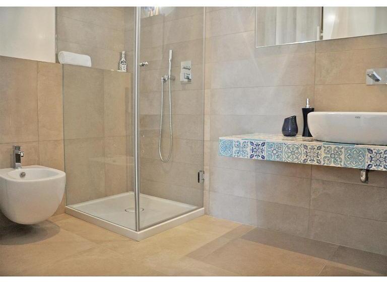 اتاق استاندارد با بالکن, Agorà B&b