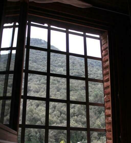 バスルーム共同エコノミー4人部屋, Bed And Breakfast Casanova De Sant Miquel