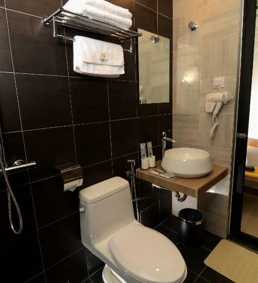 Номер Стандарт, Golden Roof Hotel, Seri Iskandar