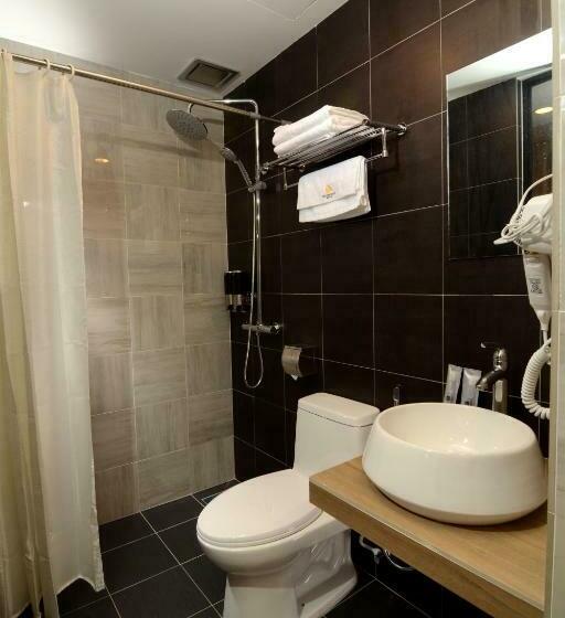 Стандартный Номер Кровать Кинг, Golden Roof Hotel, Seri Iskandar