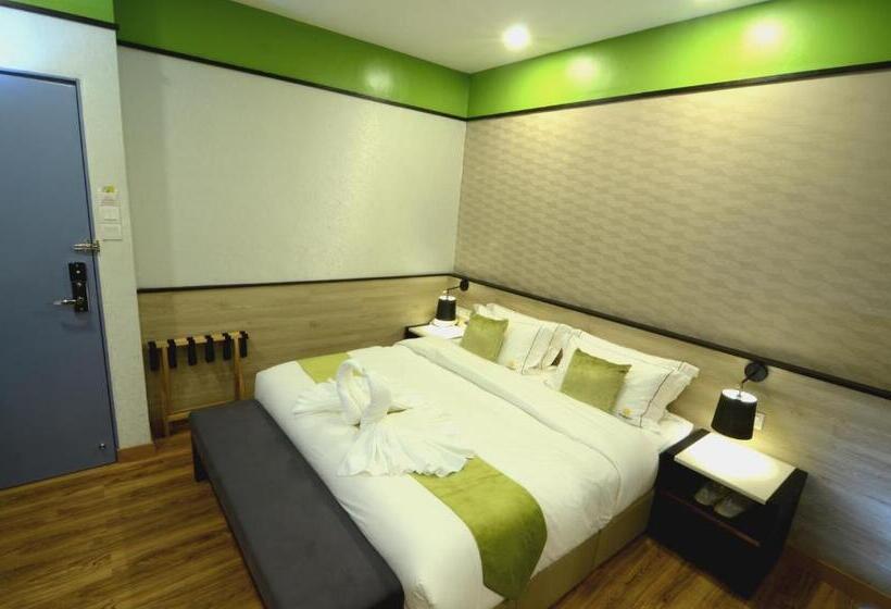 Стандартный Номер Кровать Кинг, Golden Roof Hotel, Seri Iskandar