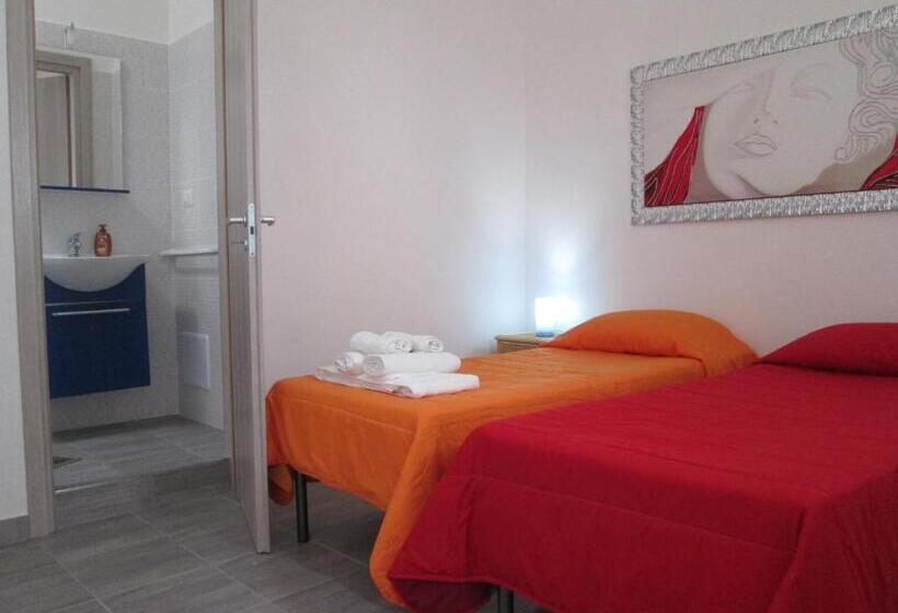 Quarto Estandar, Affittacamere Oriente