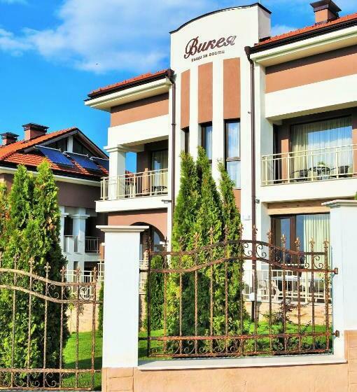 标准间, Vikeya Guest House