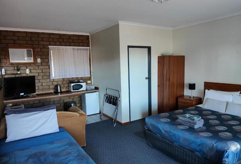 Номер Economy, Airport Whyalla Motel