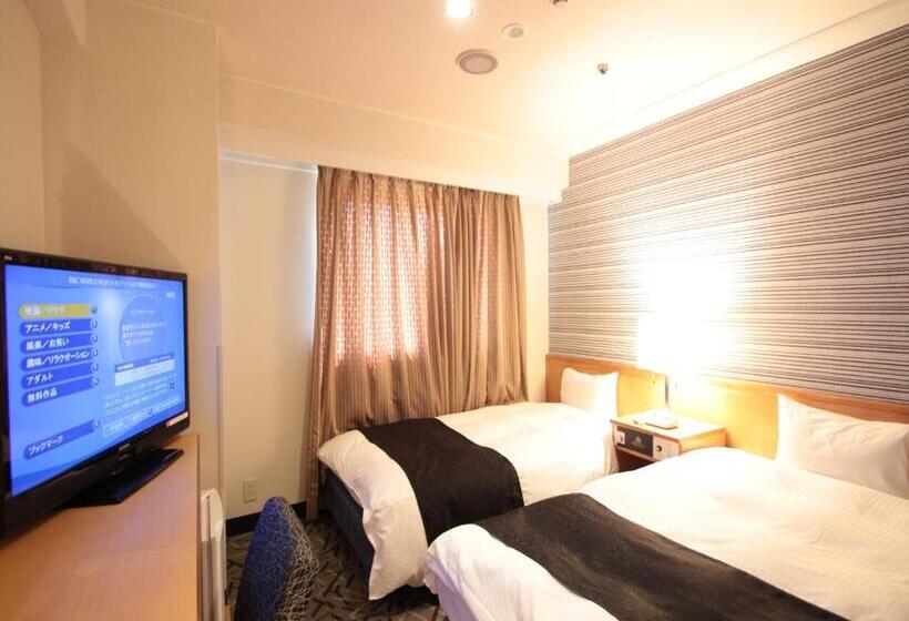 Номер Стандарт, Apa Hotel Yamaguchi Hofu
