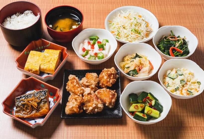 Номер Стандарт Индивидуальный, Apa Hotel Yamaguchi Hofu