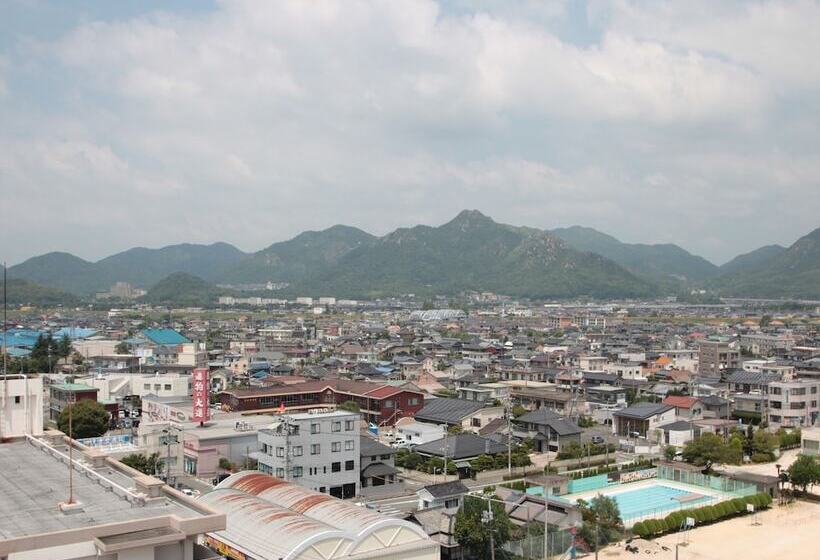 Номер Стандарт, Apa Hotel Yamaguchi Hofu