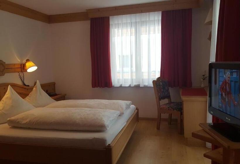 اتاق استاندارد, Camona & Apart Walserhof