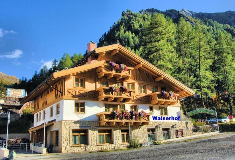 اتاق لوکس, Camona & Apart Walserhof
