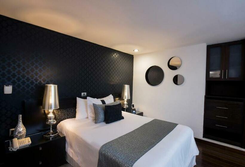 Полулюкс, Colombe Hotel Boutique