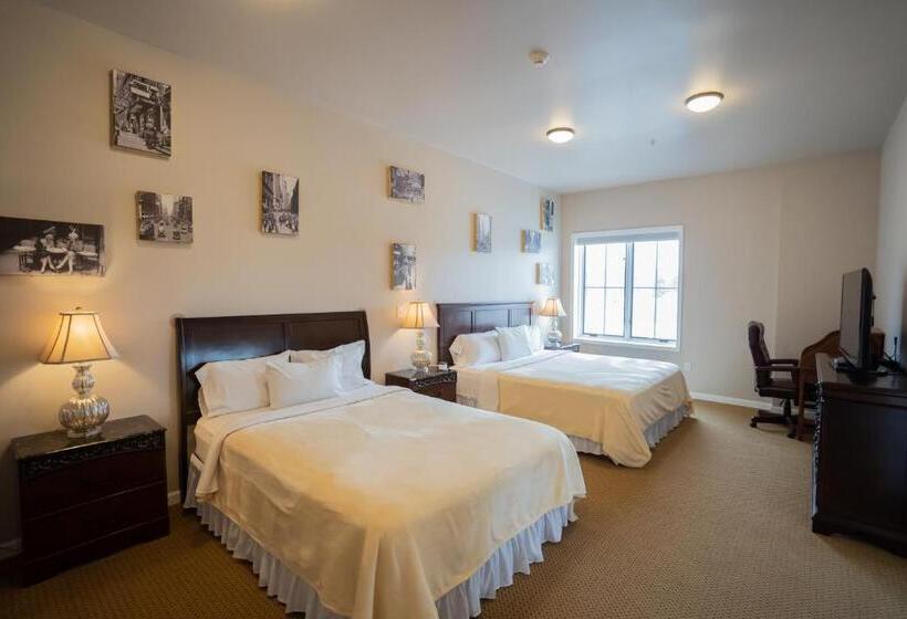 패밀리 스위트, Amsterdam Castle Ny