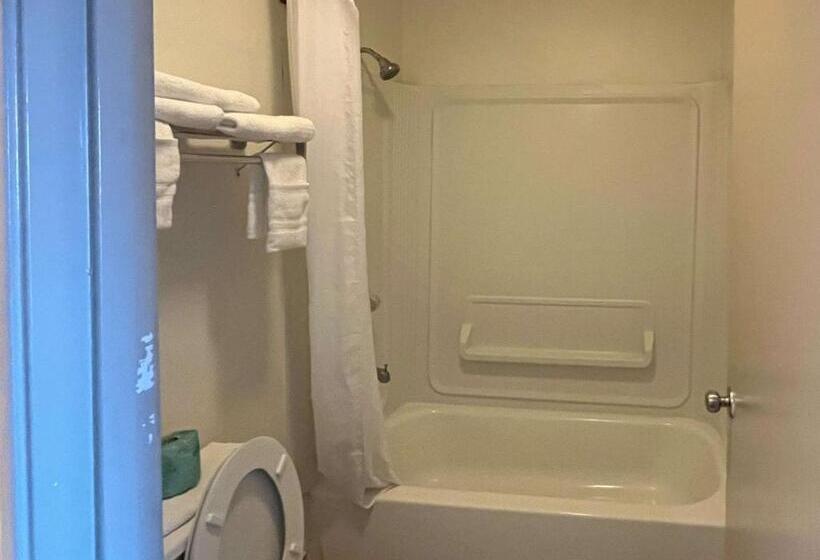 اتاق استاندارد چهار تخته, Motel 6 Galveston, Tx Seawall