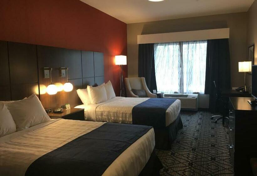 Номер Стандарт, Best Western Gettysburg