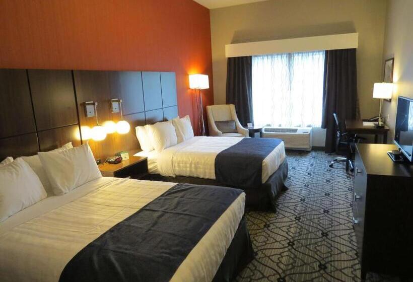 Номер Стандарт, Best Western Gettysburg