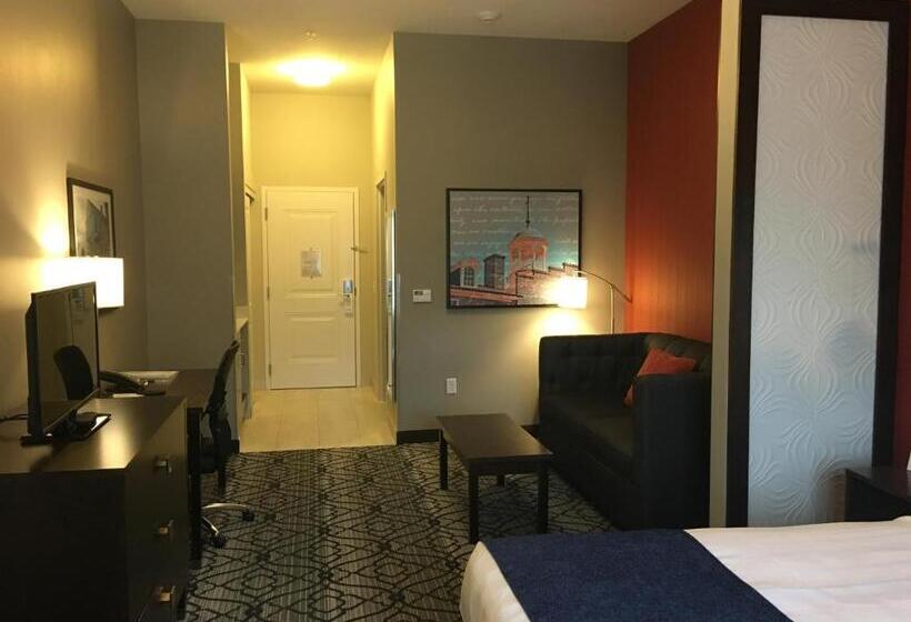 Стандартный Номер Кровать Кинг, Best Western Gettysburg