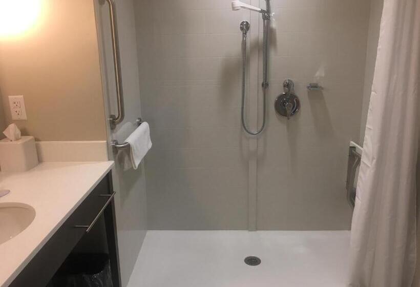 Номер Стандарт Кровать Кинг Адаптированный для Инвалидов, Best Western Gettysburg