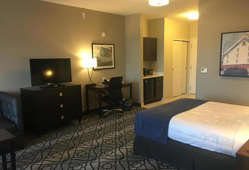 Люкс Адаптированный для Инвалидов, Best Western Gettysburg