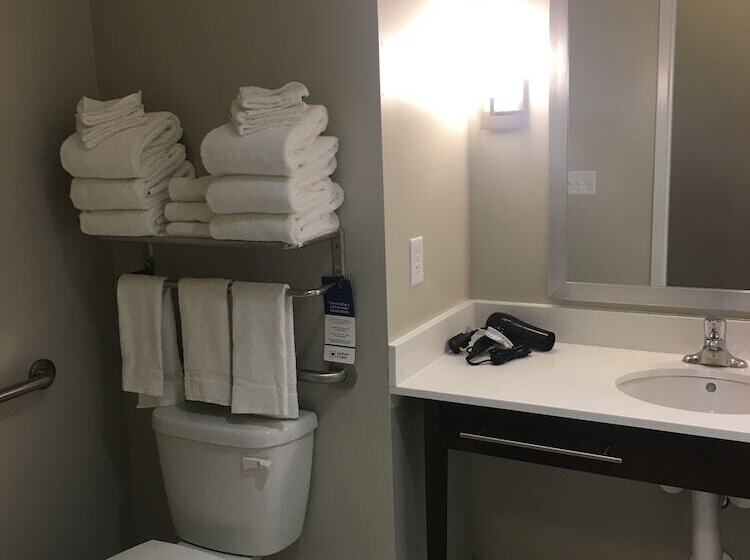 Люкс Адаптированный для Инвалидов, Best Western Gettysburg