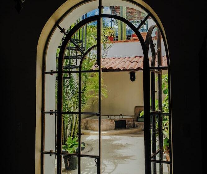 ジュニアスイート, Casa Quetzal