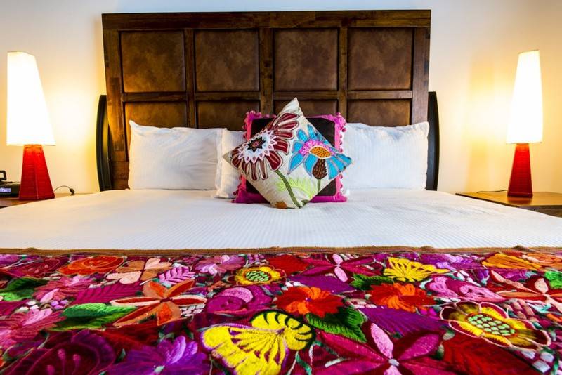 Стандартный Номер Кровать Кинг, Colombe Hotel Boutique