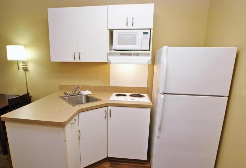Студия Superior, Extended Stay America Premier Suites   Miami   Airport   Doral   87th Avenue South