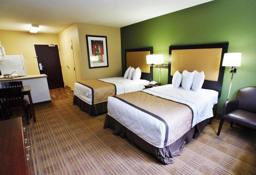 Студия Superior, Extended Stay America Premier Suites   Miami   Airport   Doral   87th Avenue South