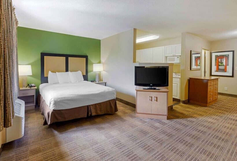 Студия Deluxe, Extended Stay America Select Suites   Raleigh   Rtp   4610 Miami Blvd