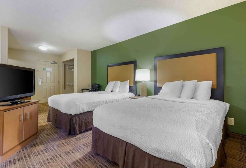 סטודיו דלוקס, Extended Stay America Select Suites   Raleigh   Rtp   4610 Miami Blvd