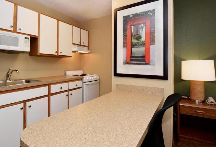Студия Стандарт, Extended Stay America Select Suites   Raleigh   Rtp   4610 Miami Blvd