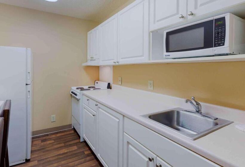 חדר סטודיו סטנדרד, Extended Stay America Select Suites   Raleigh   Rtp   4610 Miami Blvd