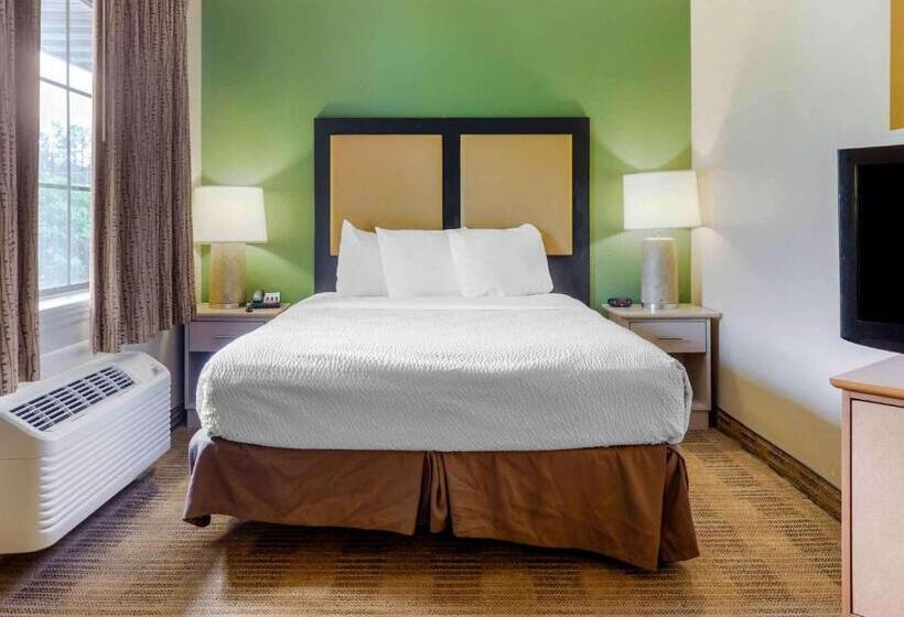 סטודיו דלוקס, Extended Stay America Select Suites   Raleigh   Rtp   4610 Miami Blvd