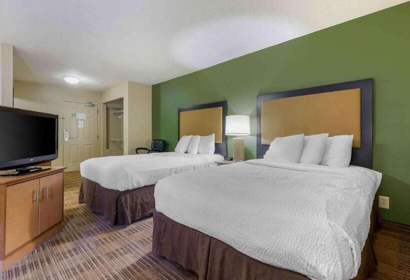 Студия Deluxe, Extended Stay America Select Suites   Raleigh   Rtp   4610 Miami Blvd