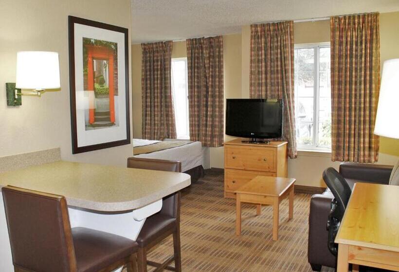 Студия Deluxe, Extended Stay America Suites  Shelton  Fairfield County