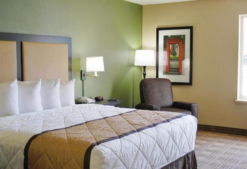 Студио Стандарт Кровать Кинг, Extended Stay America Suites  Shelton  Fairfield County