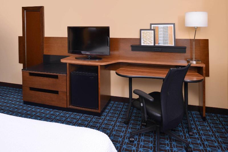Стандартный Номер Кровать Кинг, Fairfield Inn & Suites By Marriott Anderson Clemson