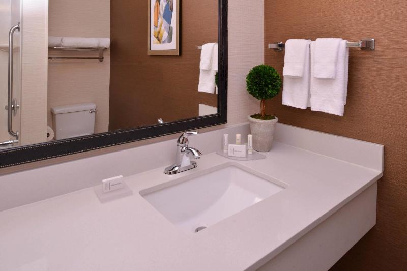 Студио Стандарт Кровать Кинг, Fairfield Inn & Suites By Marriott Anderson Clemson