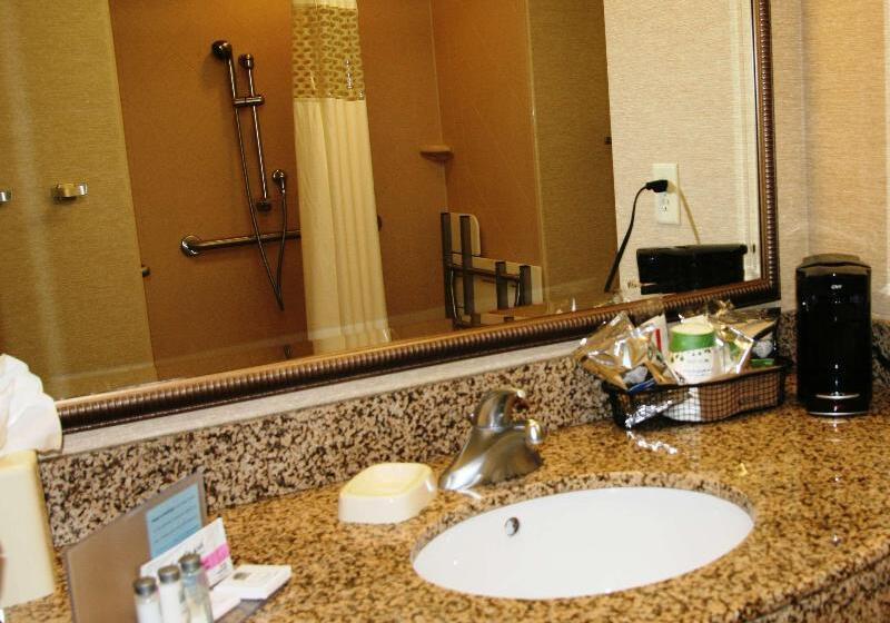 Стандартный Номер Кровать Кинг, Hampton Inn Denver Northeastbrighton