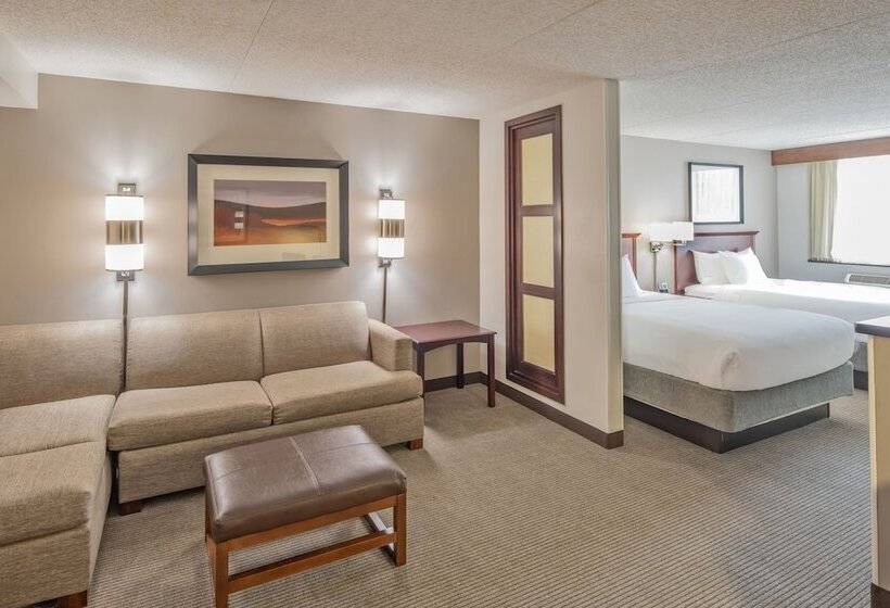 חדר סטנדרט בקומת סופריור, Hyatt Place College Station
