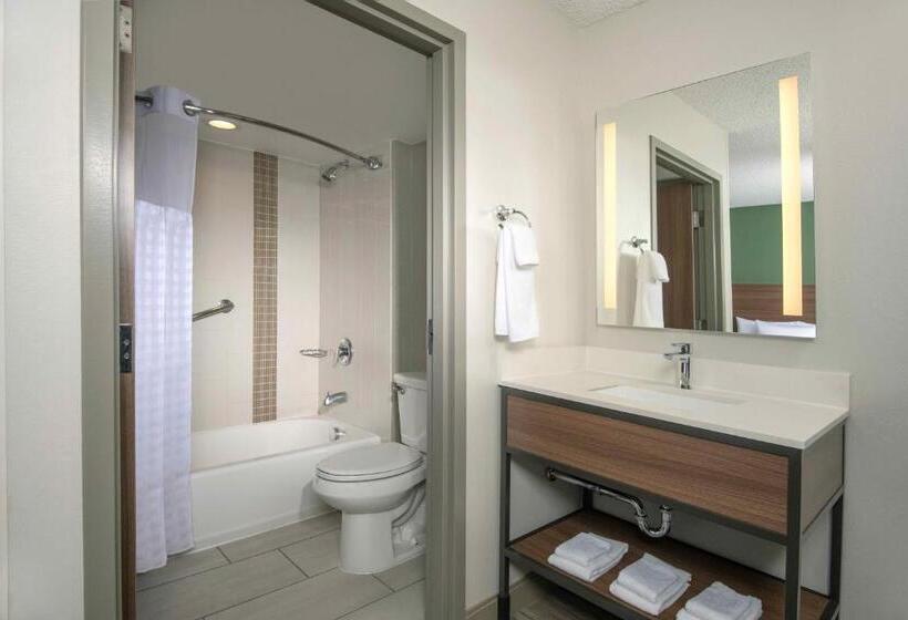 高级寓所标准房间, Hyatt Place Denver Tech Center